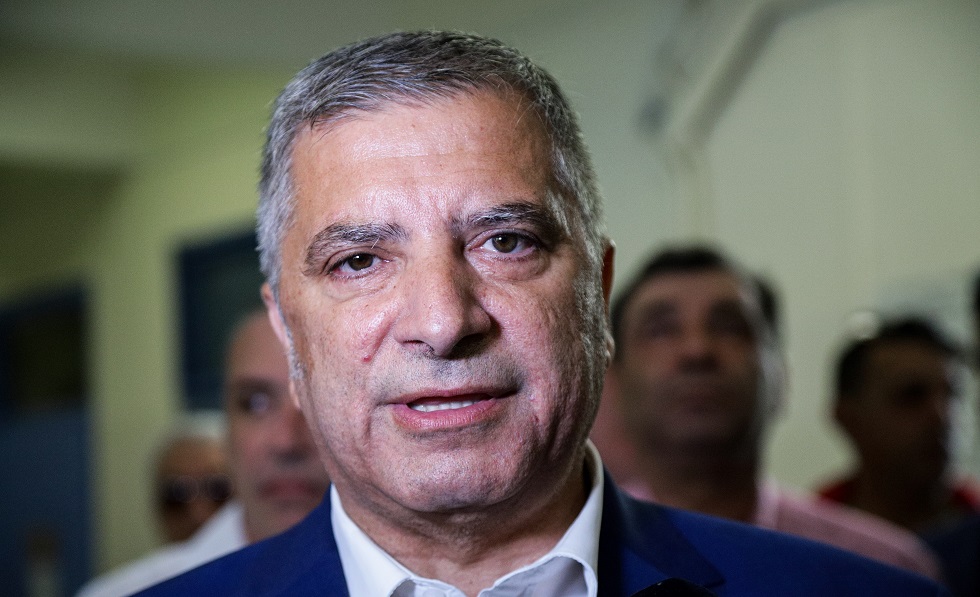 Περιφερειακές εκλογές 2019: “Βαίνουν στο τέλος τους όσα μας δίχασαν”, ανέφερε ο Γιώργος Πατούλης