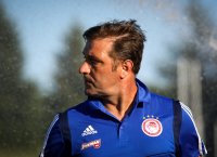 Πέδρο Μαρτίνς Ολυμπιακός: Ανέβασε τους τόνους στην προπόνηση Πέδρο Μαρτίνς Ολυμπιακός: Ανέβασε τους τόνους στην προπόνηση