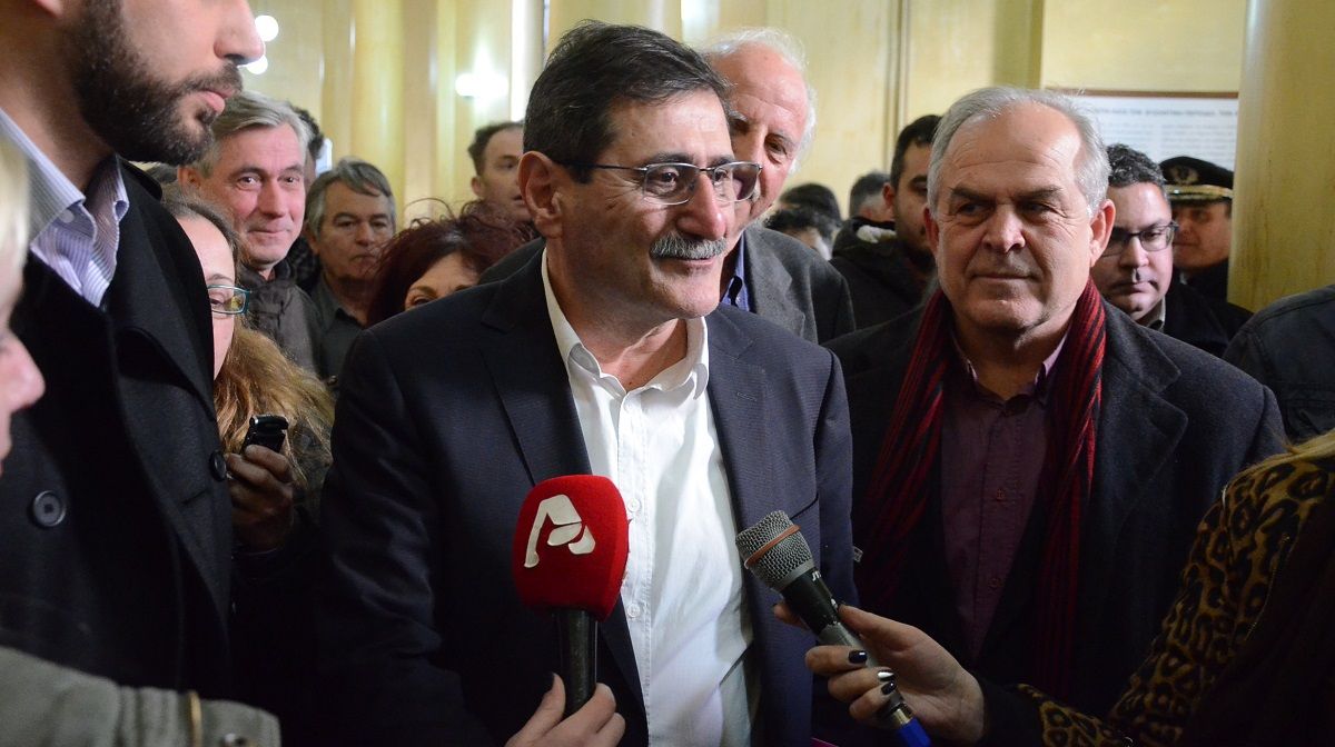 Αποτελέσματα δημοτικών εκλογών: “Ο πατραϊκός λαός με την ψήφο του διασφάλισε τη δική του νίκη”, ανέφερε ο Κώστας Πελετίδης