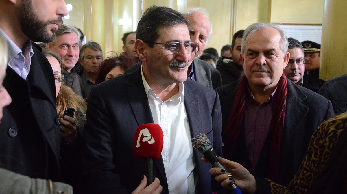 Αποτελέσματα δημοτικών εκλογών: “Ο πατραϊκός λαός με την ψήφο του διασφάλισε τη δική του νίκη”, ανέφερε ο Κώστας Πελετίδης