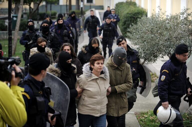 Πόλα Ρούπα: Εξαφανίστηκε συνεργός της