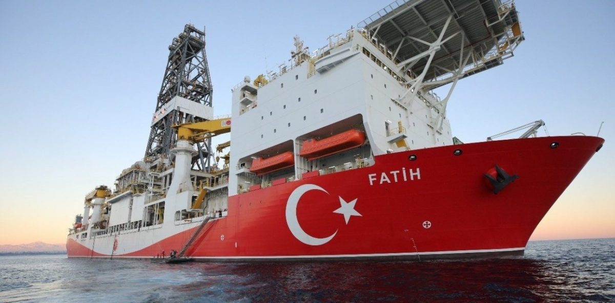 Τουρκία: Ξεκινάει και δεύτερη γεώτρηση ο «Πορθητής» – Στέλνουν κι άλλο γεωτρύπανο