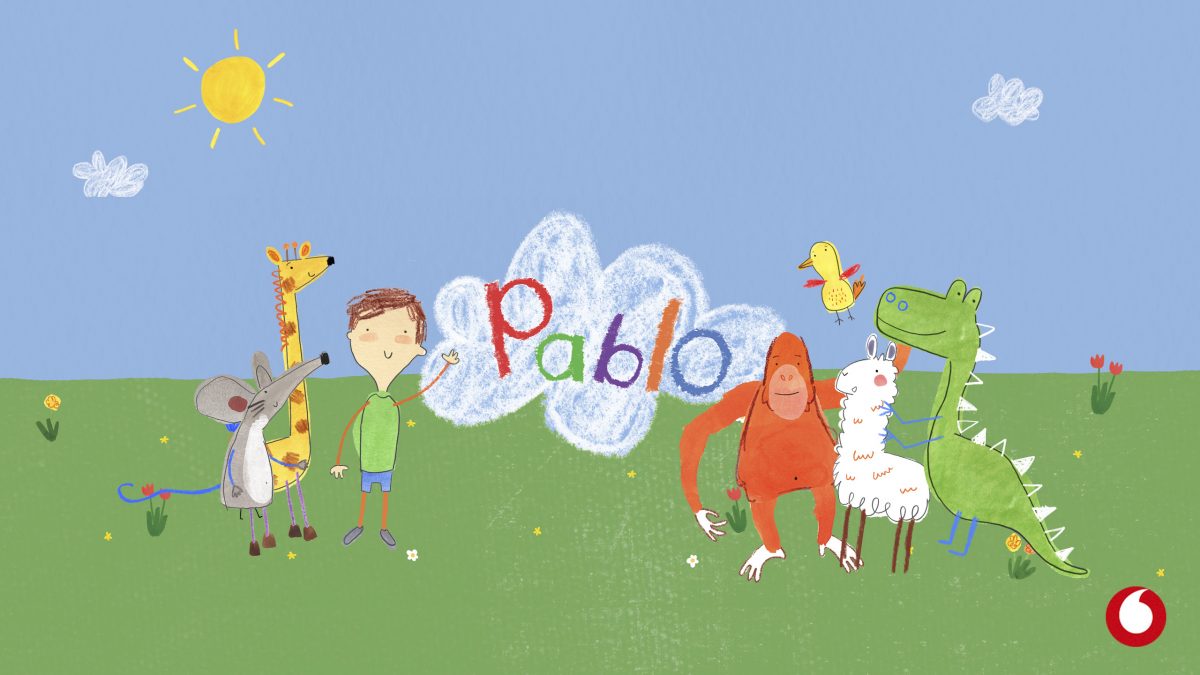 Vodafone TV: Ο Pablo έρχεται στην Ελλάδα