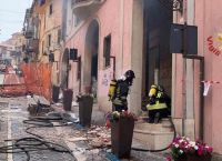 Έκρηξη στη Ρώμη: Τραυματίστηκε σοβαρά ο δήμαρχος (vid)