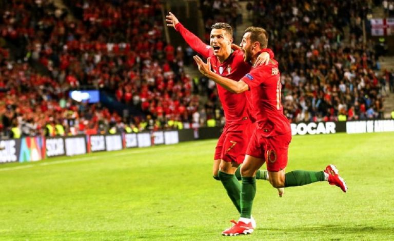 Nations League: Στον τελικό η Πορτογαλία με “ραψωδία” Ρονάλντο