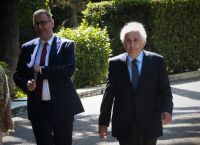 Εκλογές 2019: Ορκίστηκε υπηρεσιακός υπουργός Εσωτερικών ο Αντώνης Ρουπακιώτης