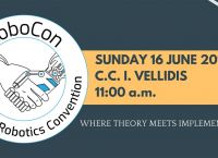 Θεσσαλονίκη: Το πρώτο Convention Ρομποτικής στην Ελλάδα