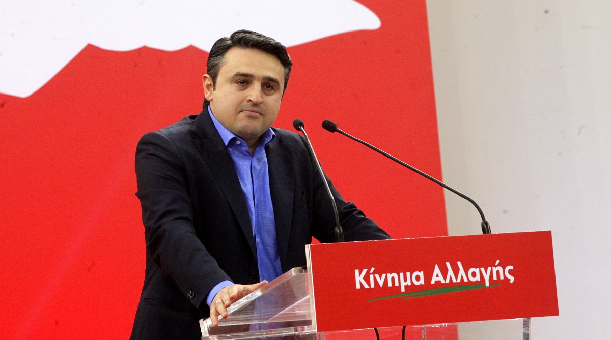 Εκλογές 2019: “Η παράταξη είναι πάνω από τα πρόσωπα”, ανέφερε ο Αντώνης Σαουλίδης