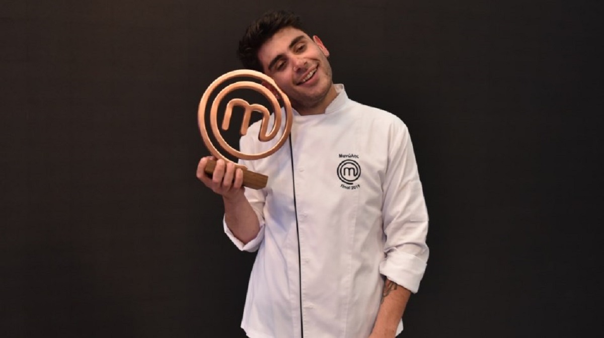 Masterchef: Επέστρεψε στο Άμστερνταμ ο Μανώλης Σαρρής