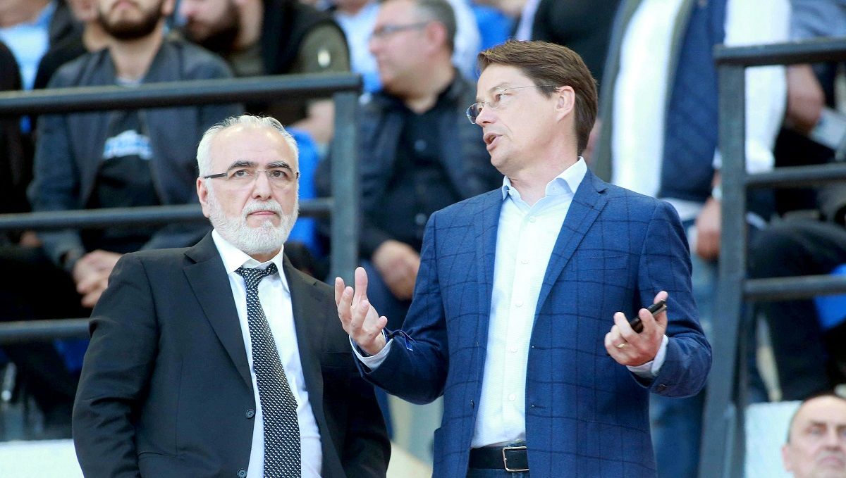 ΠΑΟΚ: Ο Κομλιτσένκο και η συνομιλία Σαββίδη – Μίχελ