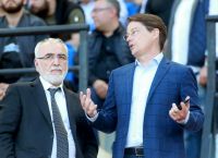 ΠΑΟΚ: Ο Κομλιτσένκο και η συνομιλία Σαββίδη – Μίχελ