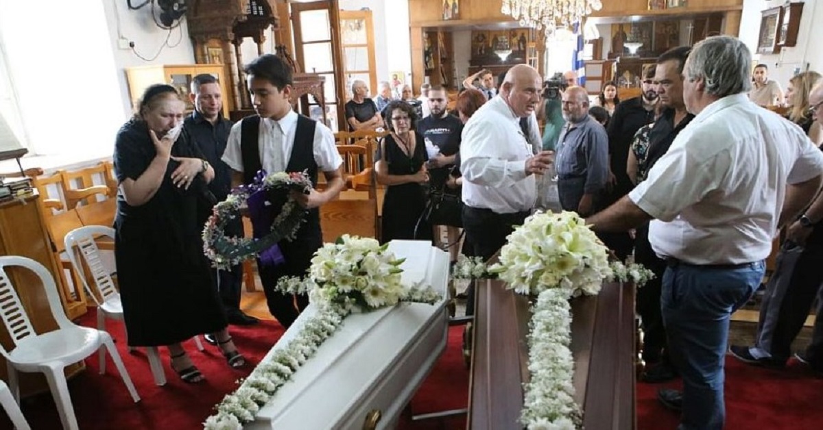 Serial killer στην Κύπρο: Σήμερα η κηδεία των δύο πρώτων θυμάτων του «Ορέστη»
