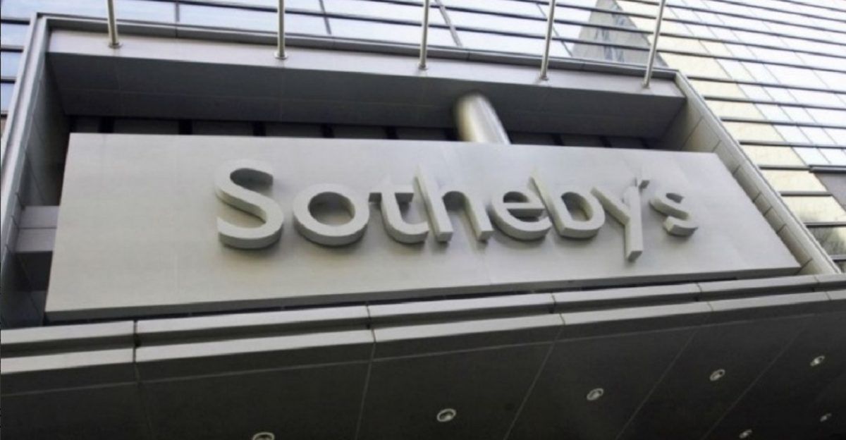 Sotheby’s: Πωλήθηκε σε Γάλλο μεγιστάνα ο δημοφιλής οίκος δημοπρασιών