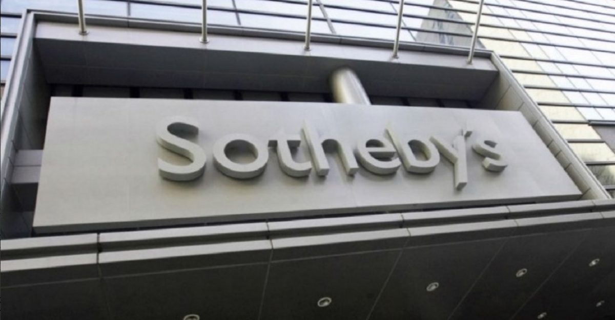 Sotheby’s: Πωλήθηκε σε Γάλλο μεγιστάνα ο δημοφιλής οίκος δημοπρασιών