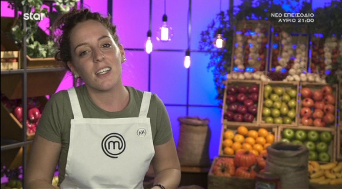 Σπυριδούλα: Η φιναλίστ του Masterchef αποκαλύπτει τον λόγο που ήθελε τη νίκη
