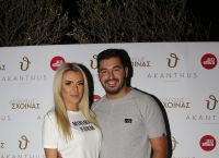 Στέλλα Μιζεράκη: Συγκλονίζει μιλώντας για τον θάνατο του Πάνου Ζάρλα (vid)