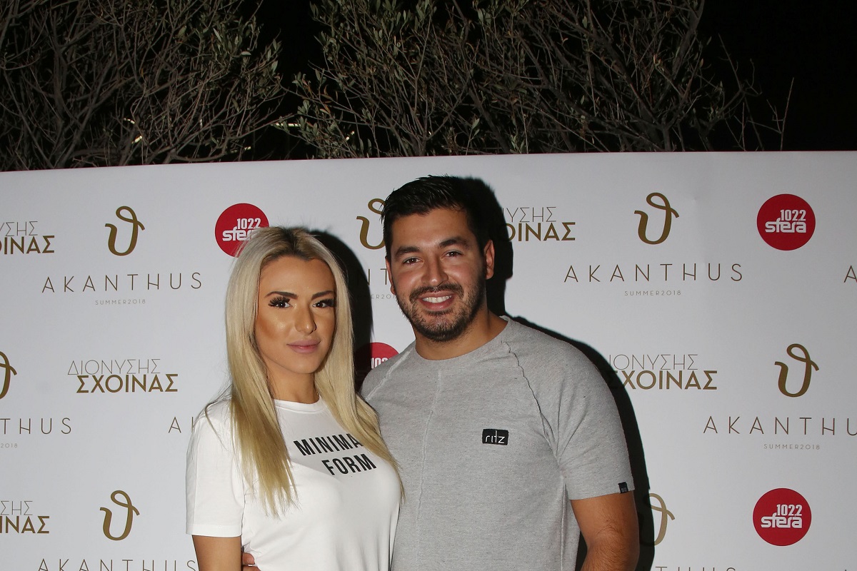 Πάνος Ζάρλας: Η Στέλλα Μιζεράκη μίλησε για πρώτη φορά για τον θάνατό του