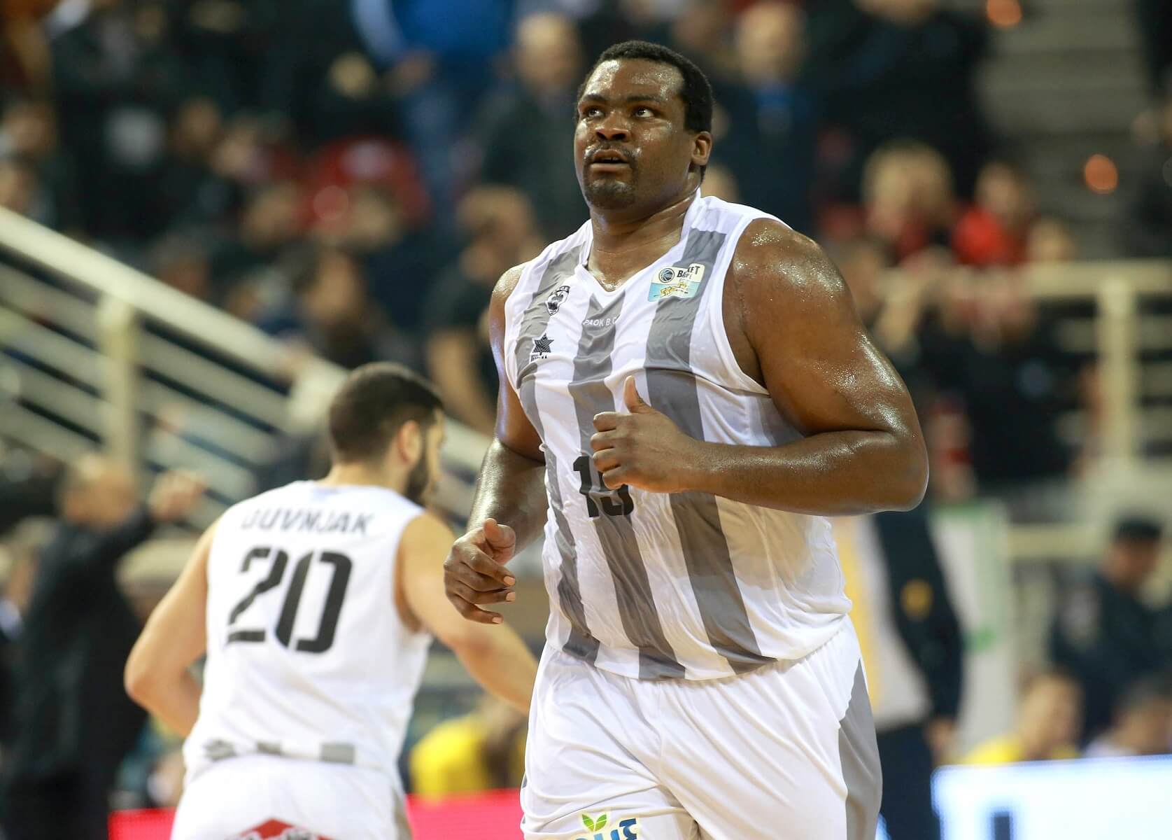 Σοφοκλής Σχορτσανίτης: Βρίσκεται στο στόχαστρο του Ιωνικού Νίκαιας