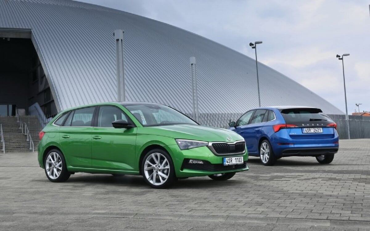 Skoda Scala: Επίσημη πρώτη και στην Ελλάδα