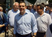 Αλέξης Τσίπρας: “Να μην διανοηθούν οι Τούρκοι να κάνουν γεώτρηση στο Καστελόριζο”
