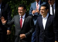 Ζόραν Ζάεφ: Αρνητικός σε ενδεχόμενη ακύρωση της Συμφωνίας των Πρεσπών