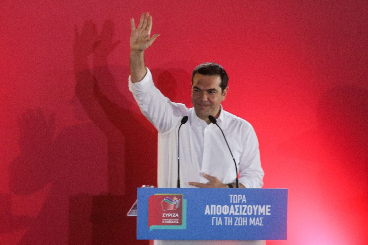 Ανδρέας Παπανδρέου: Δείτε τα tweets που ανέβασε γι αυτόν ο Αλέξης Τσίπρας