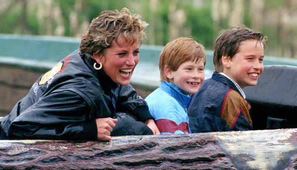 Αποτέλεσμα εικόνας για william harry diana