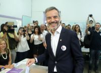 Δημοτικές εκλογές 2019: “Δεν μπορούμε να κοιτάξουμε πίσω”, δήλωσε ο Κωνσταντίνος Ζέρβας