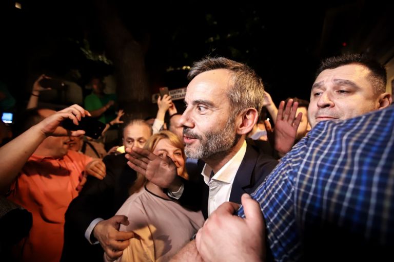 Ζέρβας: “Η καθημερινότητα θα αποτελέσει την προτεραιότητα μου”