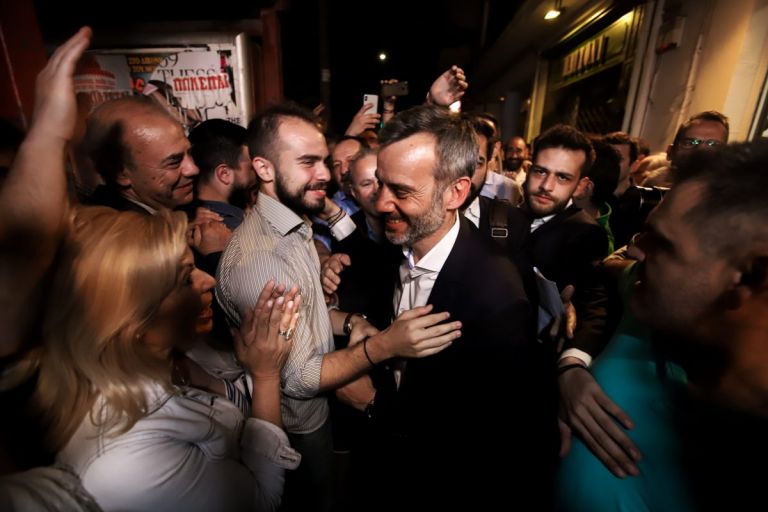 Ζέρβας: Από την 1η Σεπτεμβρίου η πόλη θα νιώσει τις διαφορές