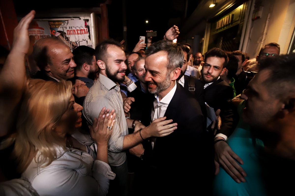 Ζέρβας: Από την 1η Σεπτεμβρίου η πόλη θα νιώσει τις διαφορές