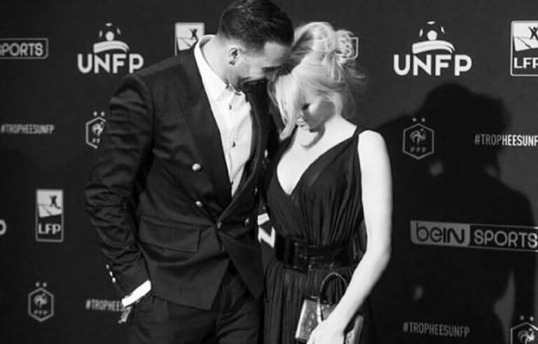 Adil Rami: H Pamela Anderson τον χώρισε και τον ξεμπρόστιασε δημοσίως