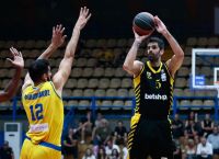 Περιστέρι – ΑΕΚ 82-83