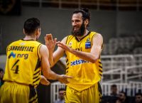 ΑΕΚ – Περιστέρι 91 – 83