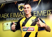 AEK: Επίσημη η επιστροφή Βράνιες (pics)