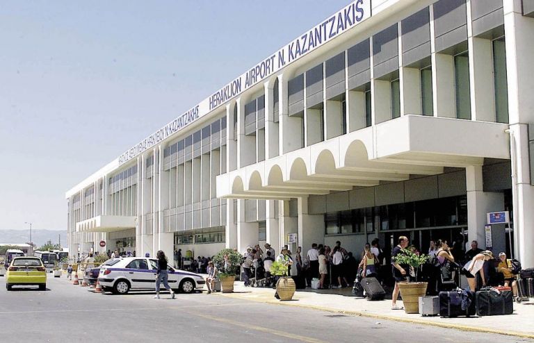 Κρήτη νέο αεροδρόμιο: Ένα πολύ σημαντικό έργο αναμένεται να ξεκινήσει