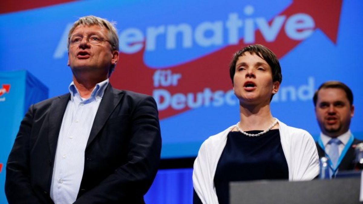 Γερμανία: Το ακροδεξιό AfD απέτυχε να εκλέξει τον πρώτο του Δήμαρχο