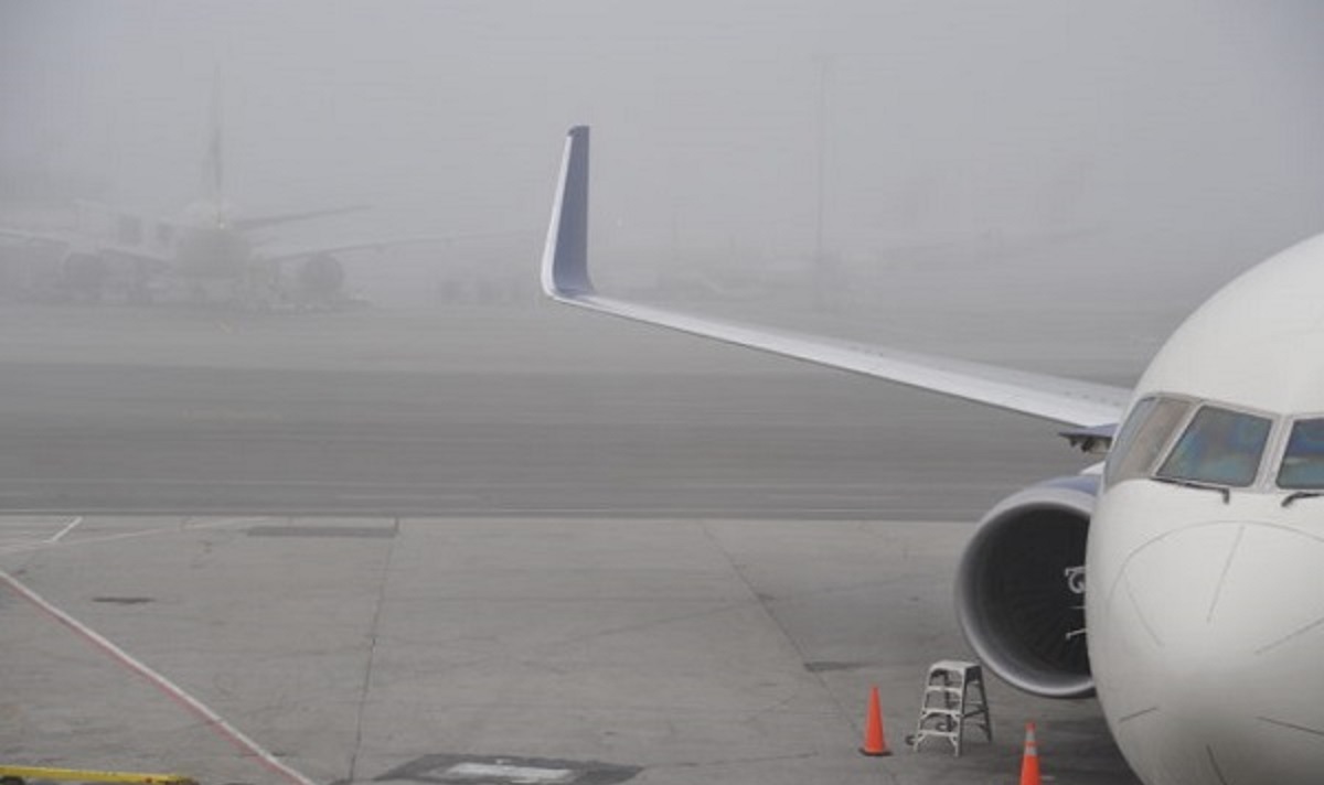 Καιρός: Πτήση από Βελιγράδι για Αθήνα προσγειώθηκε στη Σούδα – Λόγω ισχυρής καταιγίδας
