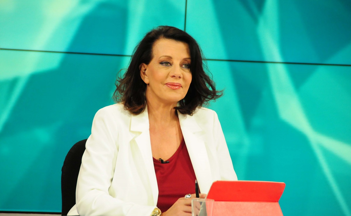 Άγριο κράξιμο στο Twitter για την εκπομπή της Αρκιβοπούλου