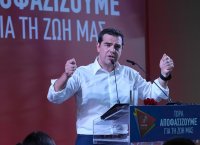 Αλέξης Τσίπρας: Ζωντανά η συνέντευξη του πρωθυπουργού στον ΣΚΑΪ