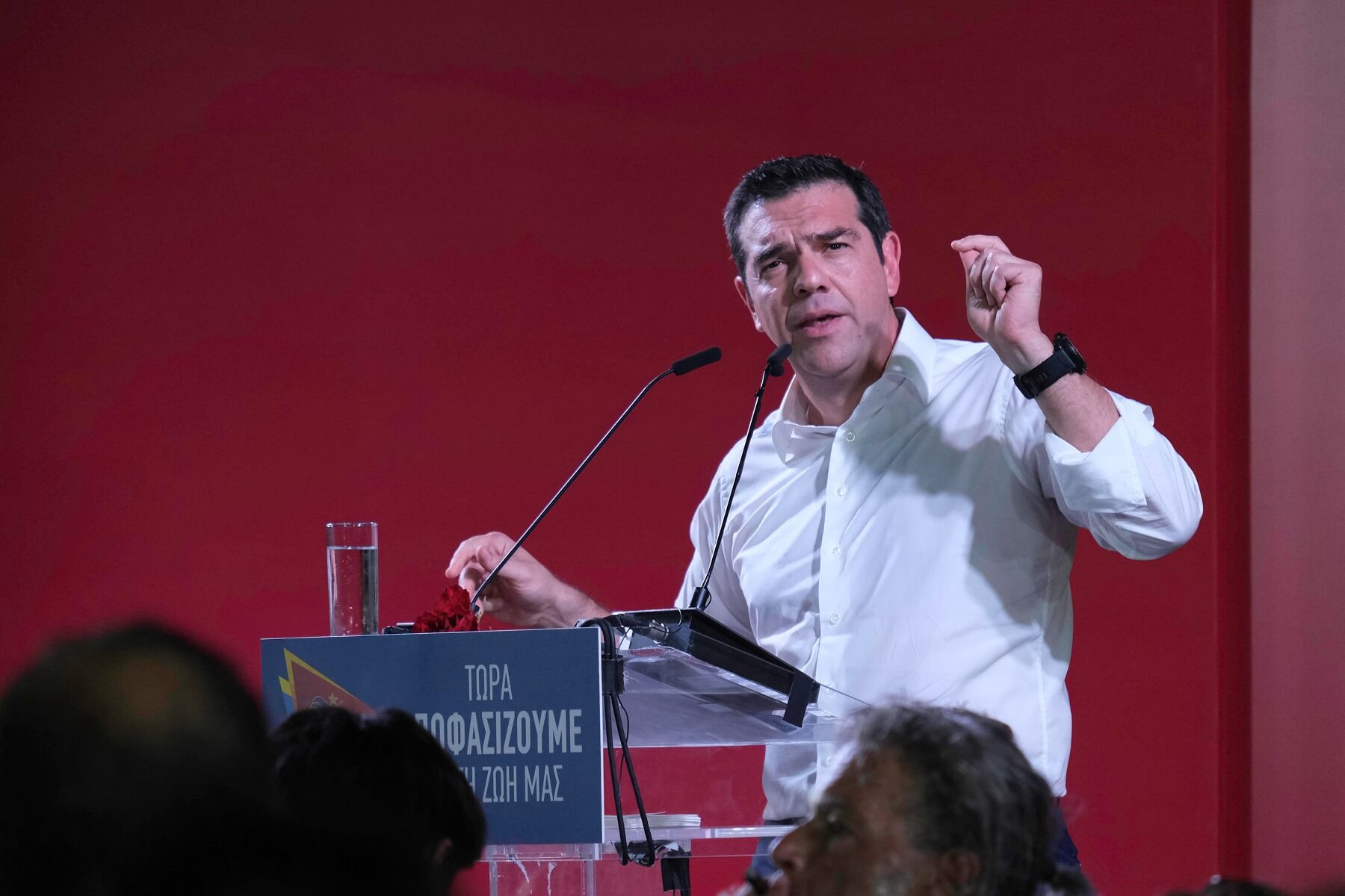 Αλέξης Τσίπρας: “Η ανατροπή στις εκλογές της 7ης Ιουλίου είναι εφικτή”