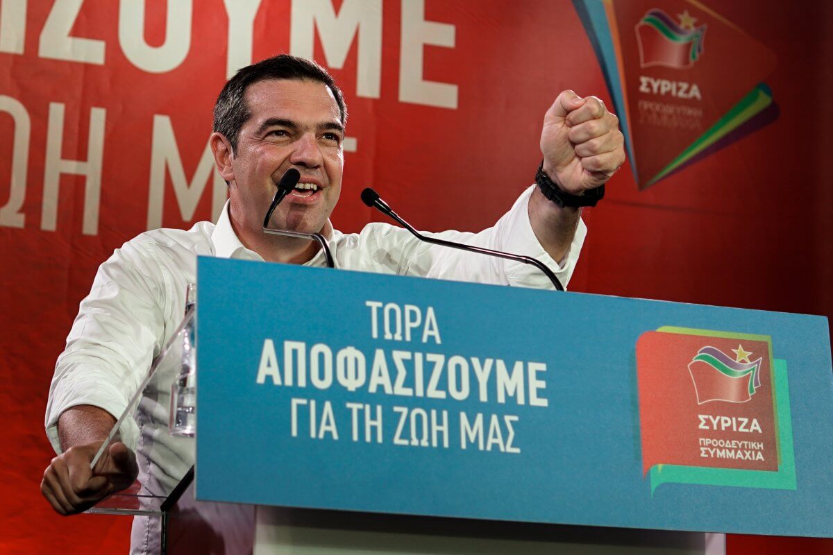 Εκλογές 2019: Ο Αλέξης Τσίπρας “σπάει” το εμπάργκο – Εμφάνιση στον ΣΚΑΪ το βράδυ της Τρίτης