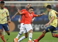 Κολομβία – Χιλή 0-0 (4-5 πεν.)