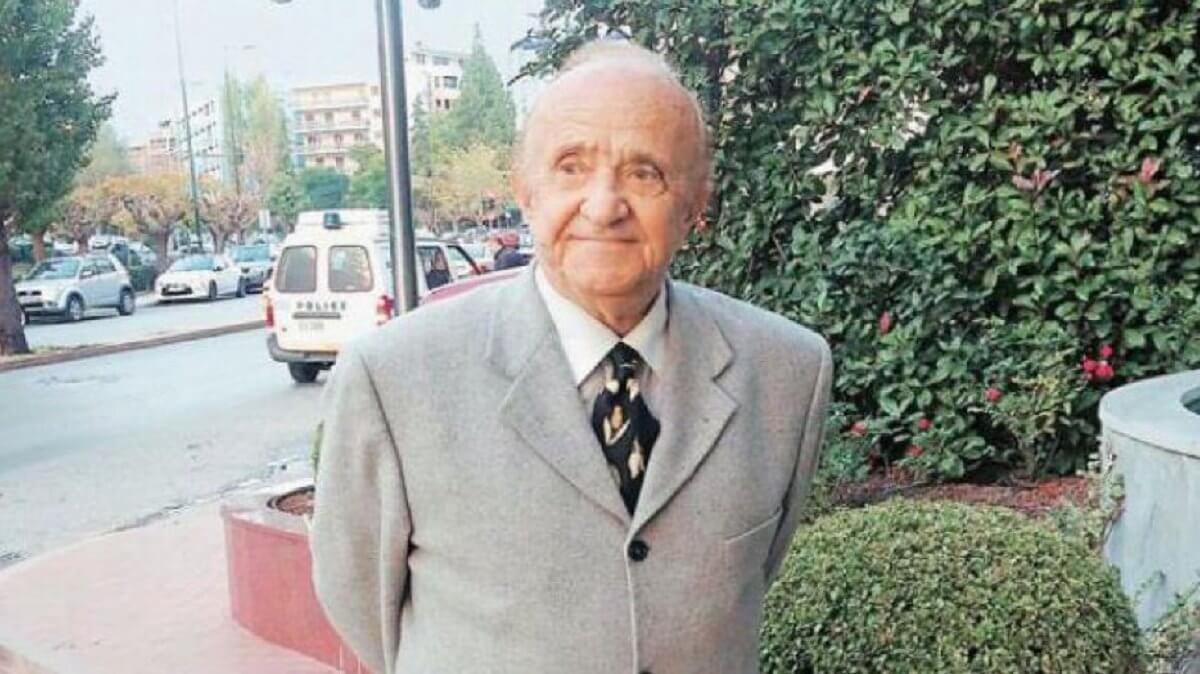 Νίκος Αναγνωστόπουλος: “Έφυγε” από τη ζωή ο πρώην βουλευτής της ΝΔ