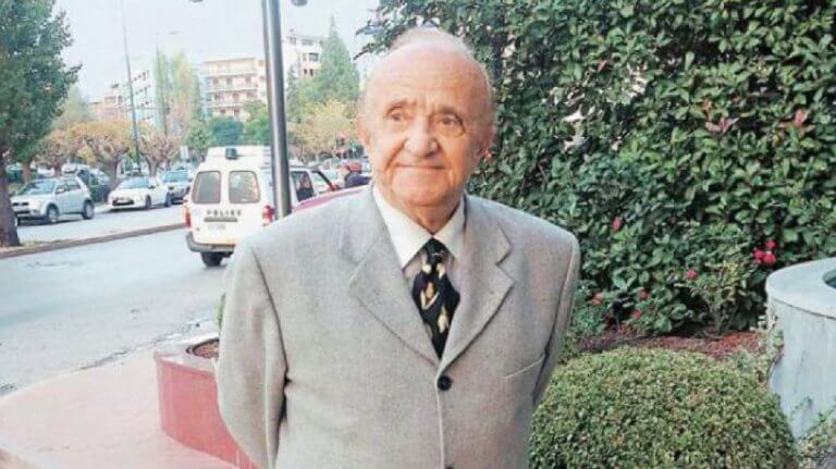 Νίκος Αναγνωστόπουλος: “Έφυγε” από τη ζωή ο πρώην βουλευτής της ΝΔ