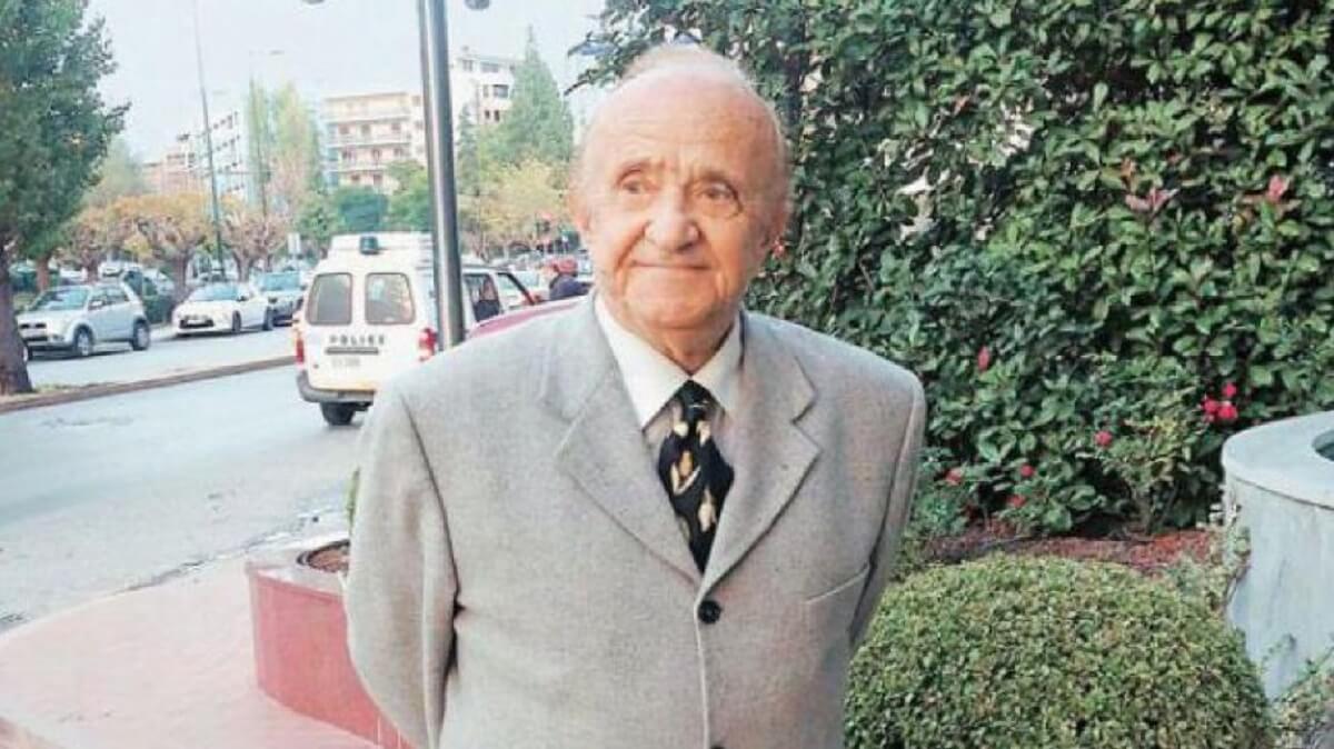 Νίκος Αναγνωστόπουλος: “Έφυγε” από τη ζωή ο πρώην βουλευτής της ΝΔ