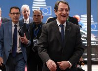 Αναστασιάδης: “Στόχος των μέτρων να τελειώσουν οι παράνομες ενέργειες της Τουρκίας”