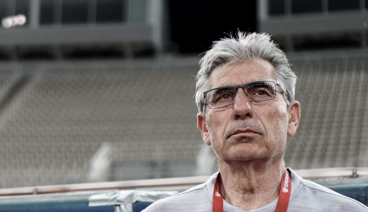 Εθνική Ελλάδος: Βολές του Αλέξη Κούγια κατά του Άγγελου Αναστασιάδη