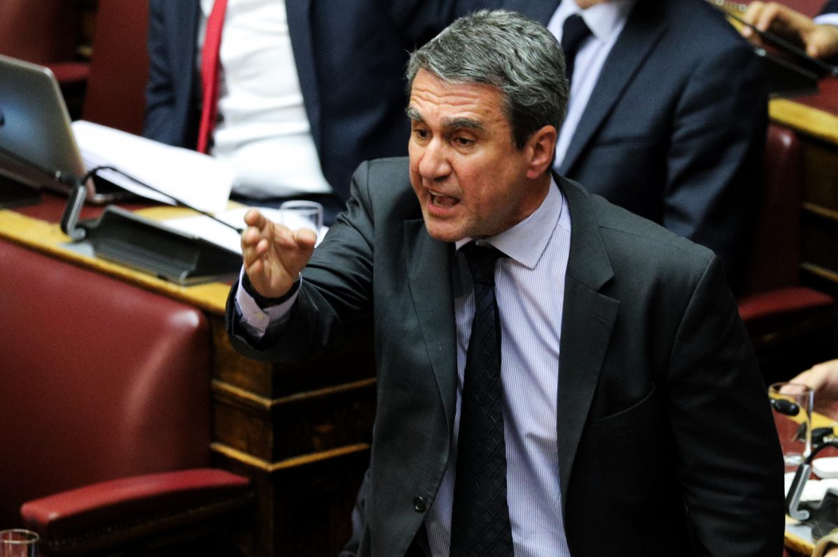 Ανδρέας Λοβέρδος: «Αμετανόητοι σκευωροί, θα τιμωρηθούν για τα κακουργήματά τους»