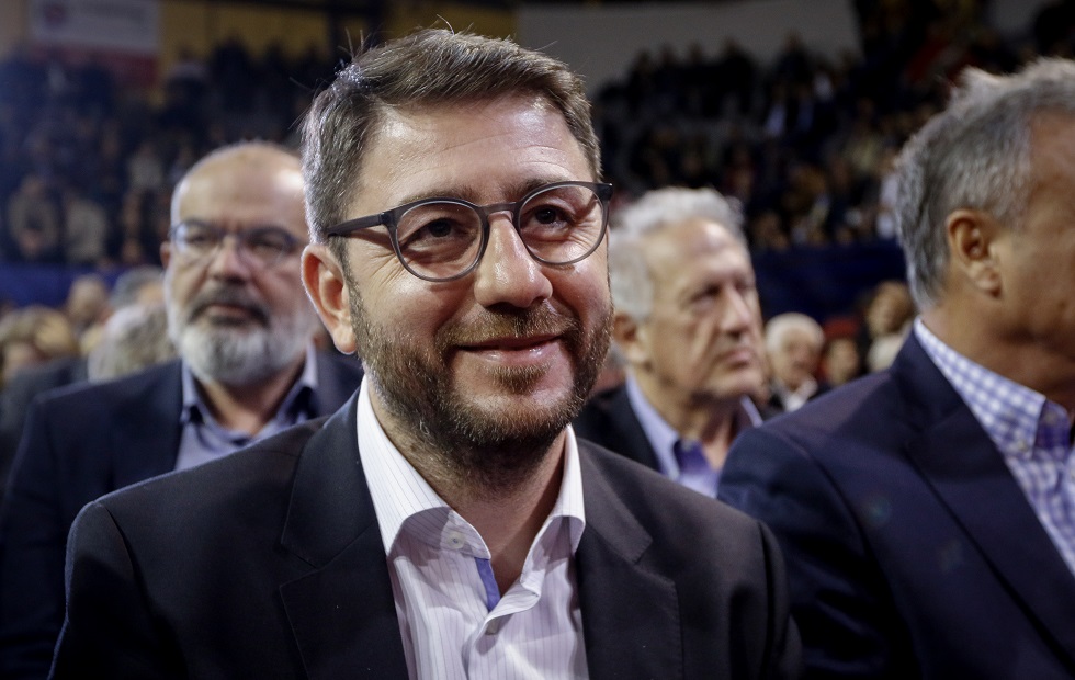Νίκος Ανδρουλάκης: “Αρνητική εξέλιξη η σύγκρουση Γεννηματά – Βενιζέλου”
